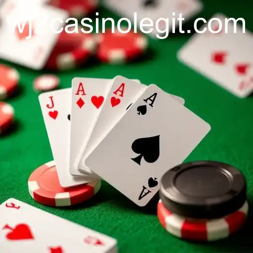 Exploring the Timeless Appeal of Card Games in the Digital Era with wj2casino