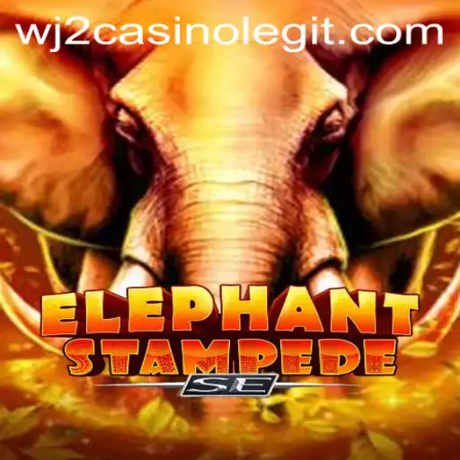 ElephantStampedeSE: A Wild Adventure in Digital Gaming