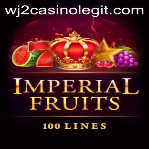 Exploring the Thrills of ImperialFruits100 at WJ2Casino