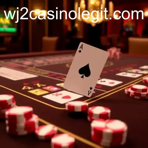 Exploring the Exciting World of Online Baccarat at wj2casino
