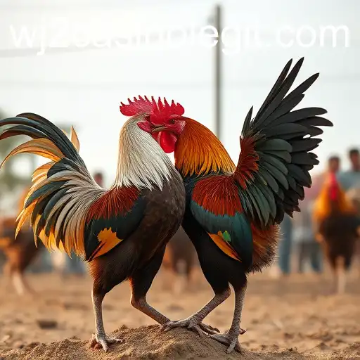 Exploring the World of Sabong Games and wj2casino